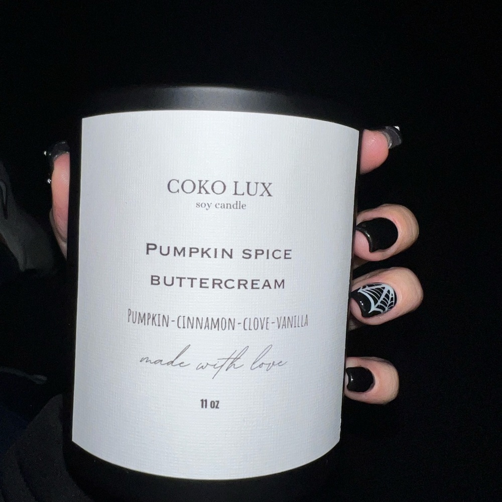 11oz Soy Candles - Picture 4 of 4